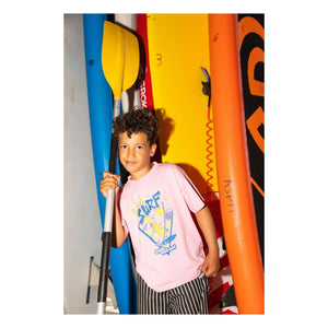 Club Trésor - Camiseta Wind Surf | Rosa