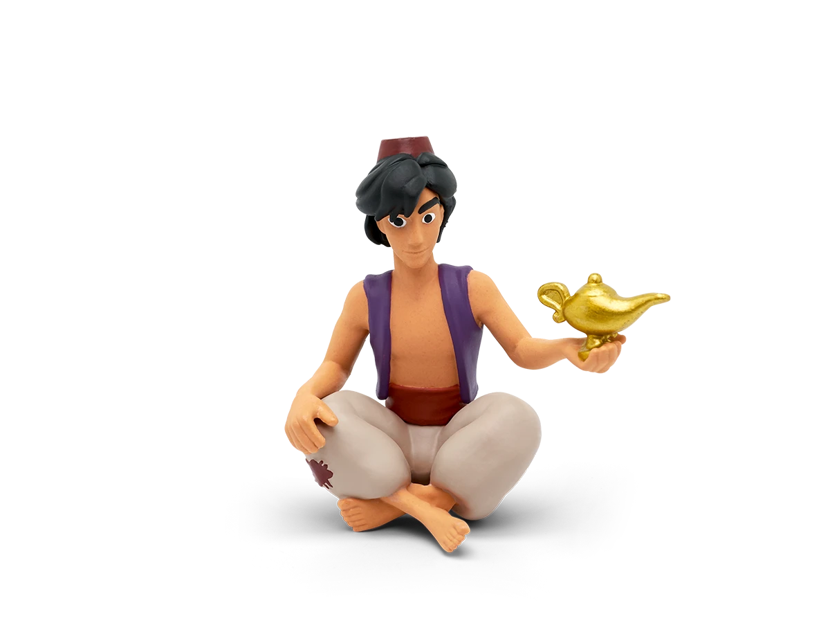 Tonies - Aladino en Inglés - Clásicos de Disney