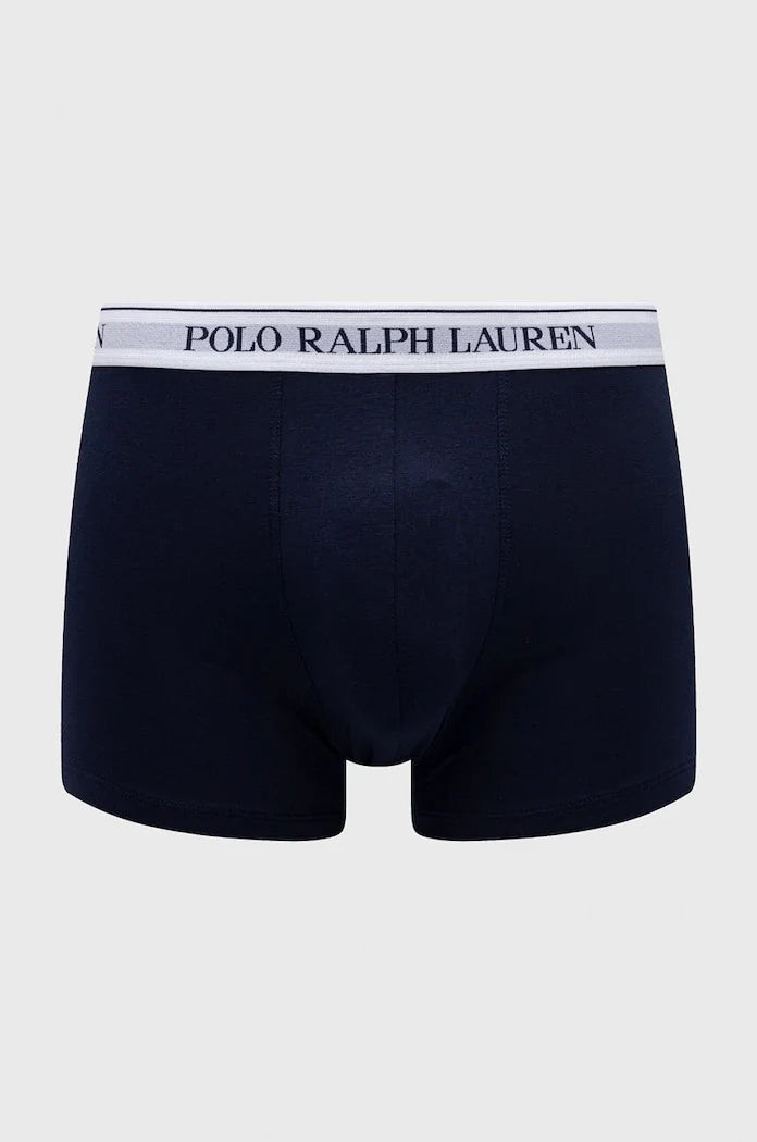 Bóxer de algodón elastano para hombre Polo Ralph Lauren, pack de 3