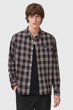 Camisa de algodón AllSaints