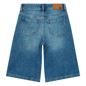 Smallable Kid - Bermuda vaquera Russel | Vaquero azul