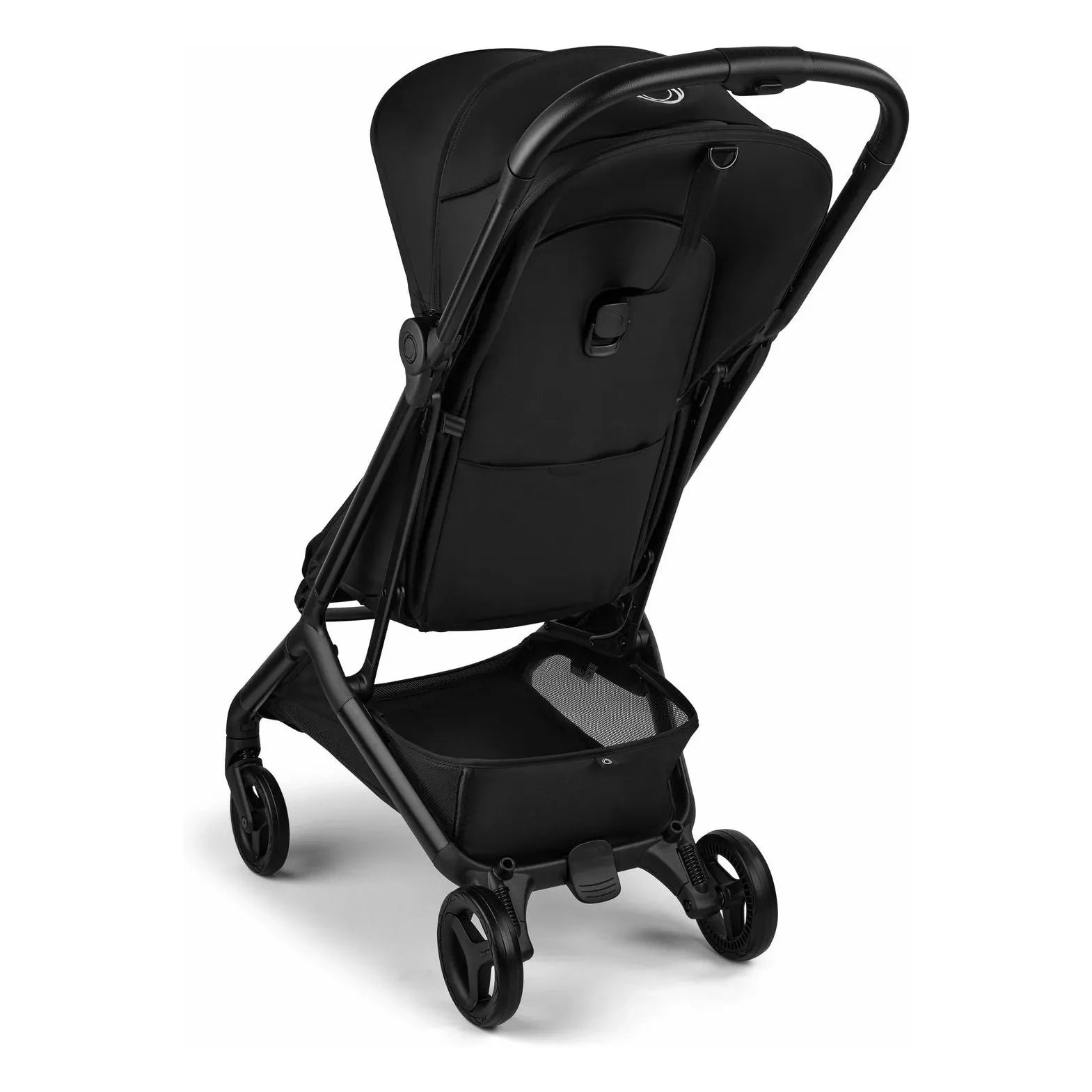 Bugaboo - Butterfly 2 cochecito | Negro