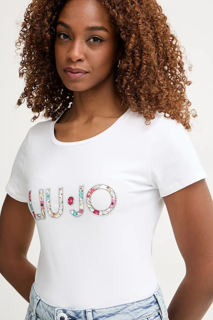 Camiseta de mujer Liu Jo