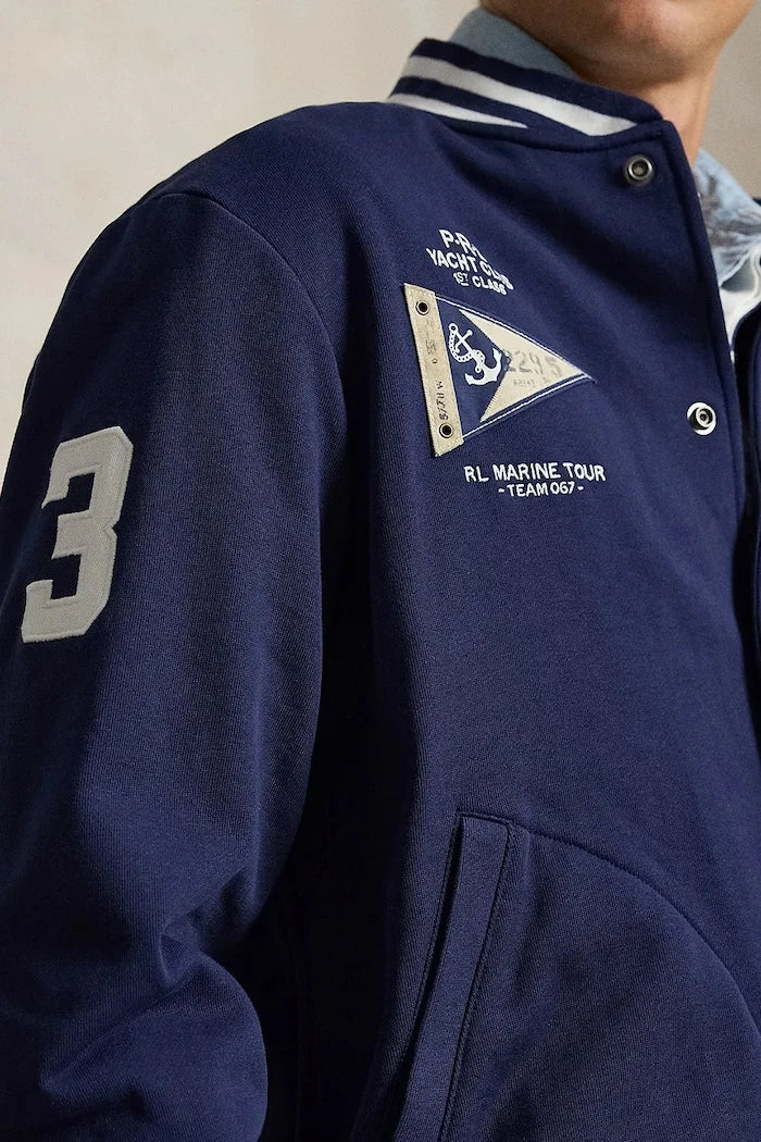 Sudadera de algodón para hombre Polo Ralph Lauren
