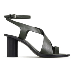 A. Emery - Sandalias Lulu | Verde oscuro
