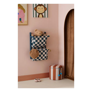Kid's Concept - Unidad de almacenamiento de pared de tela