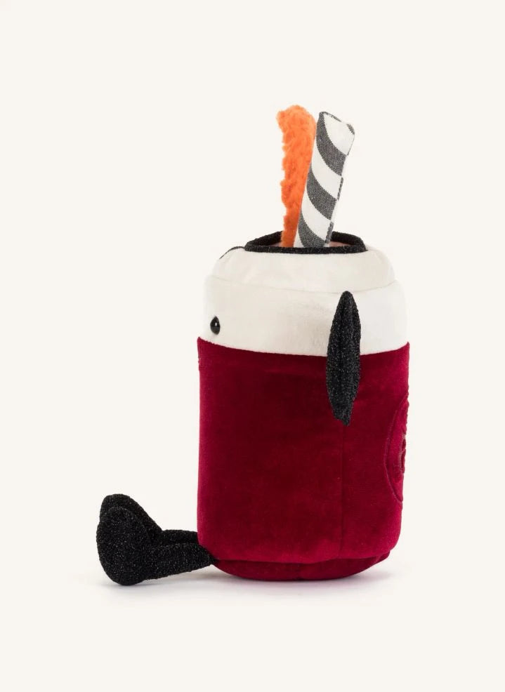 Jellycat - Amuseables Vampop Bebida de Peluche