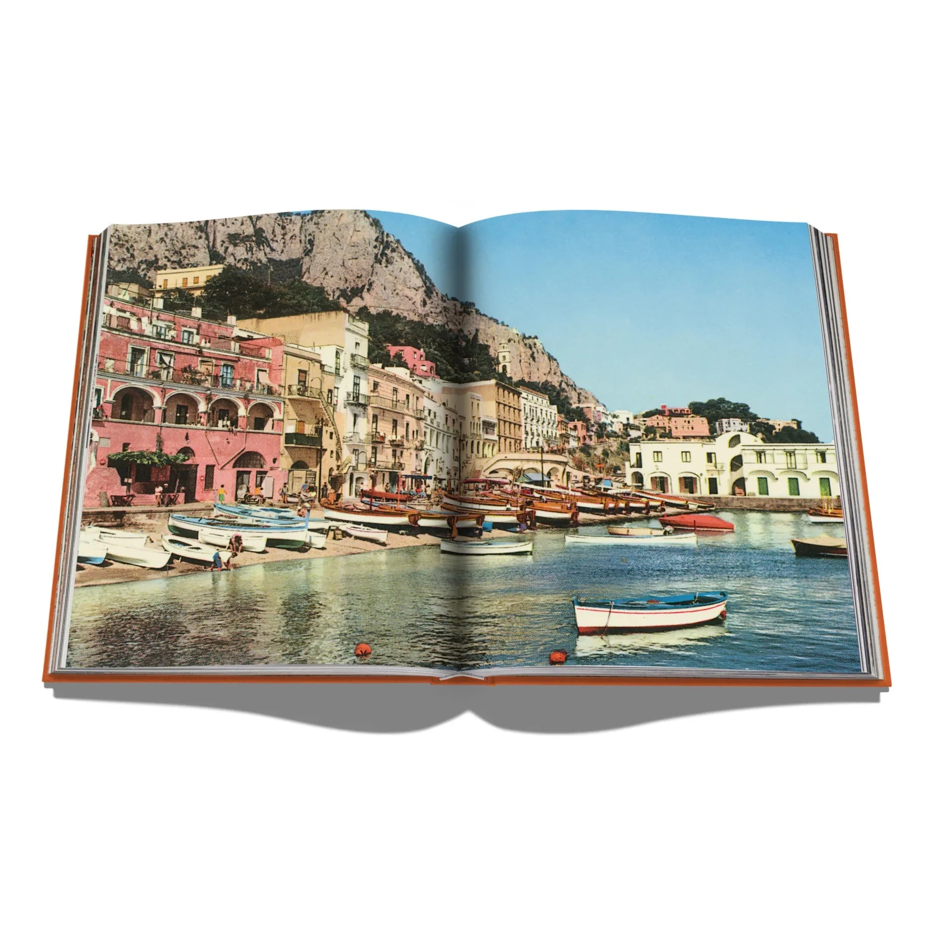 Assouline - Capri Dolce vita