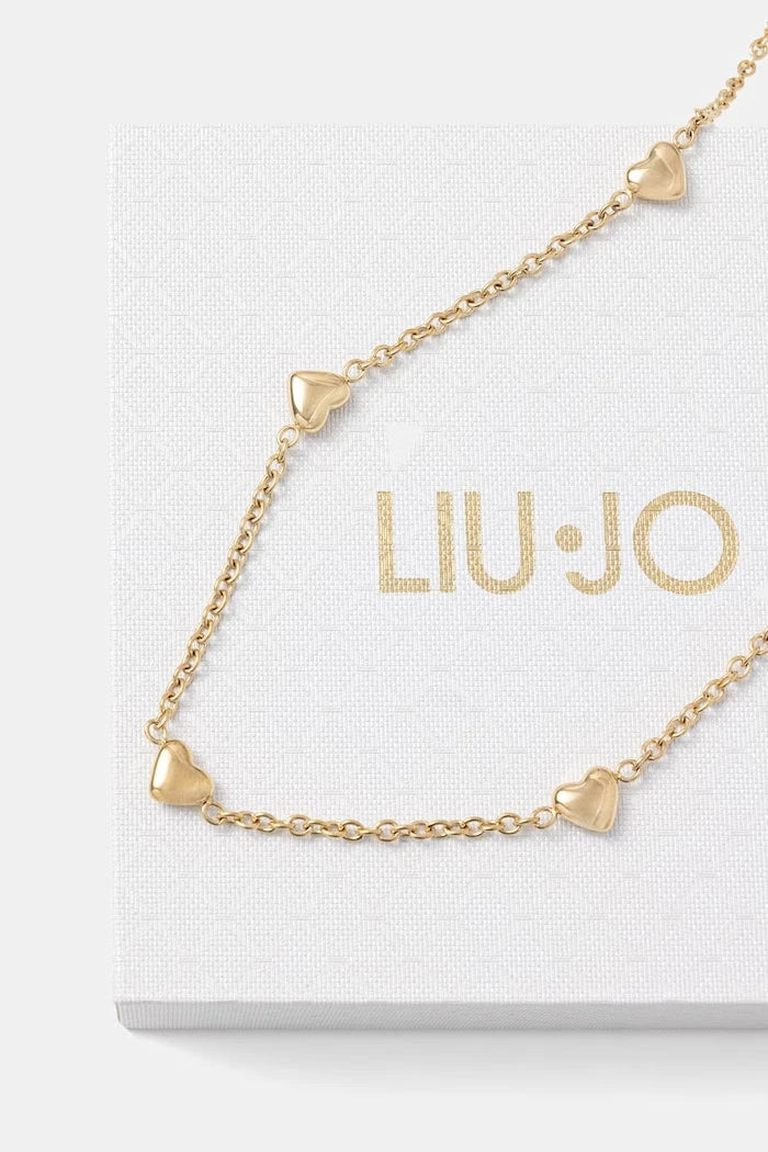 Collar metálico de mujer Liu Jo