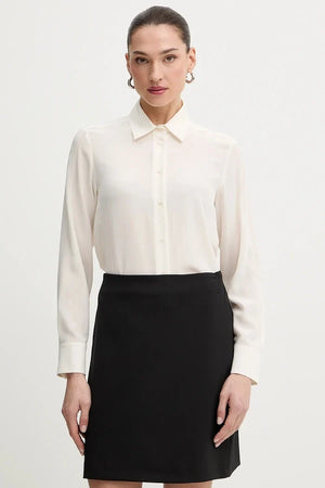 Camisa de seda Weekend Max Mara CURVONE