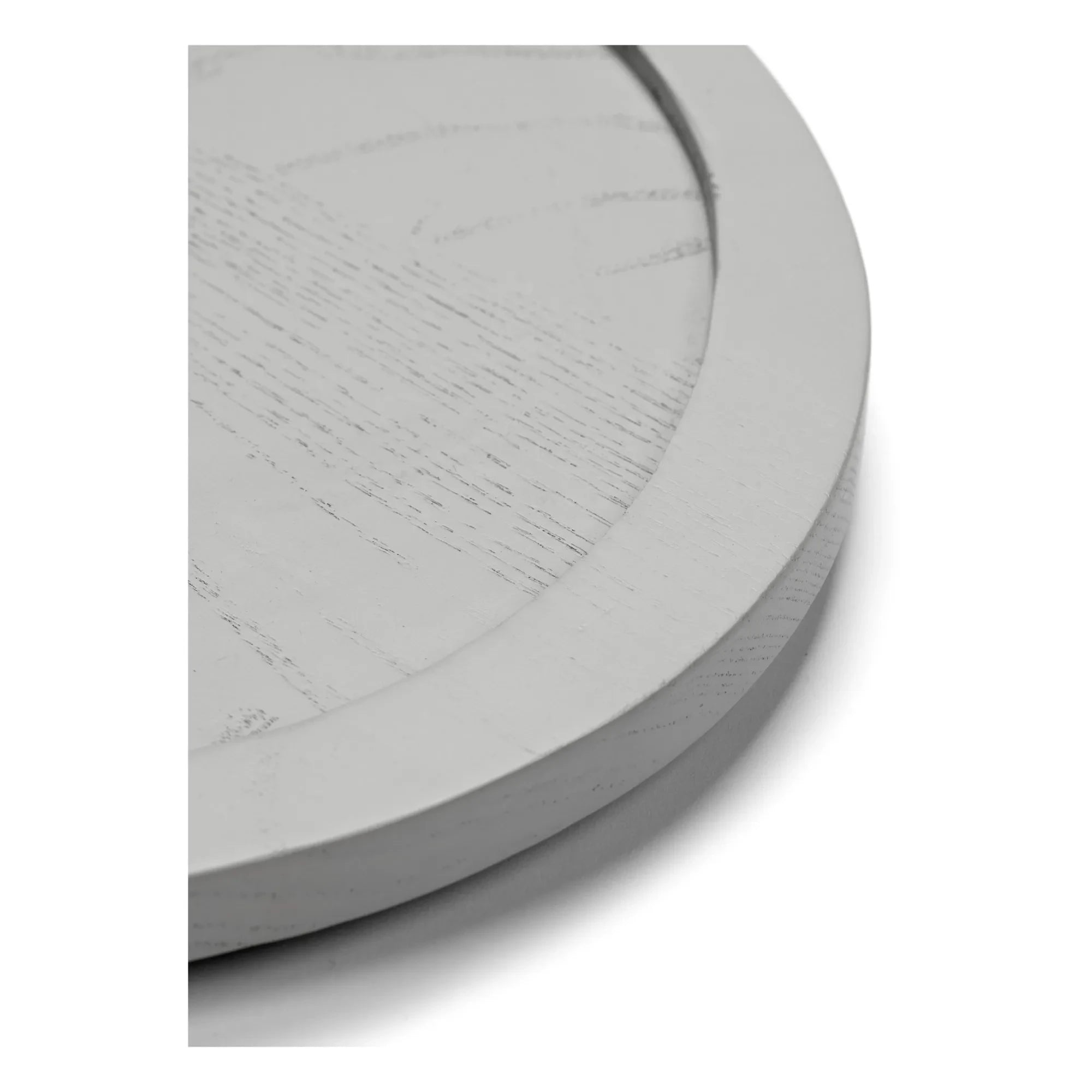 Valerie Objects - Plato Maarten Baas | Gris claro