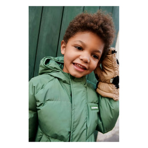 Liewood - Grethe Sherpa Eldiven | Leopar