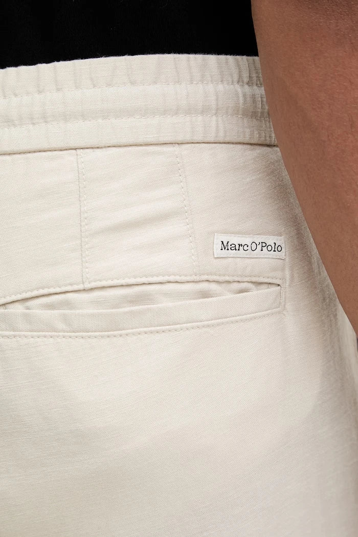 Pantalones de lino para hombre Marc O'Polo