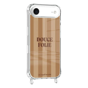 LaCoqueFrançaise - Funda iPhone Douce Folie | Ocre