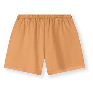Gray Label - Pantalón corto orgánico con botones | Albaricoque