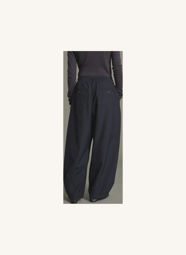 Soeur - Pantalón Vernon | Azul noche