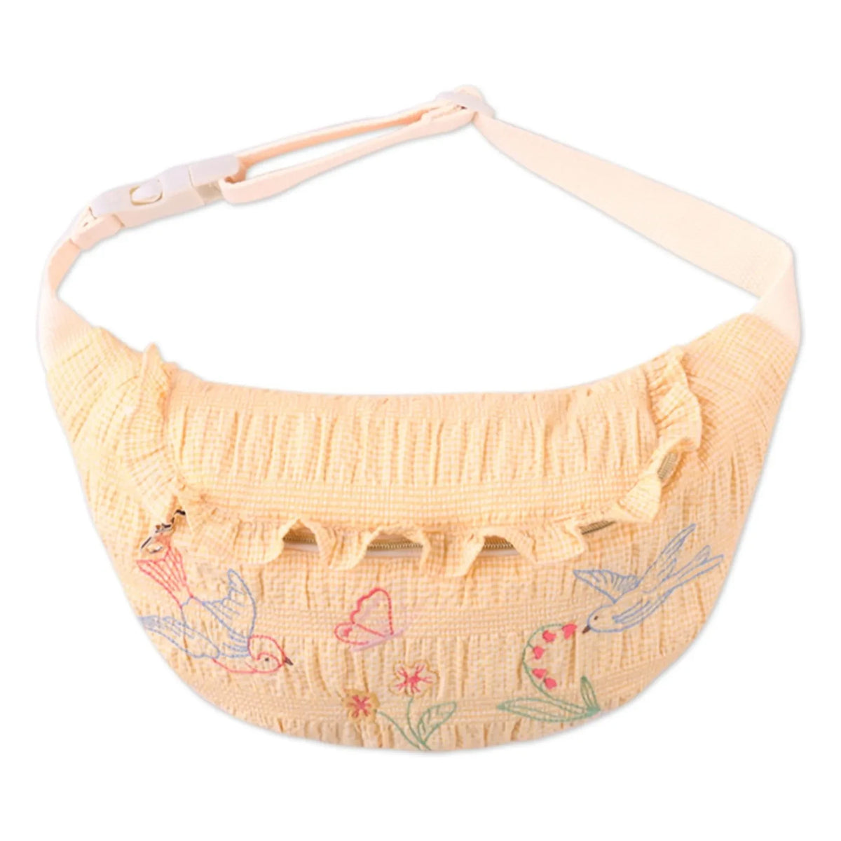 Gingersnaps - Banana Cynthia con volantes | Amarillo