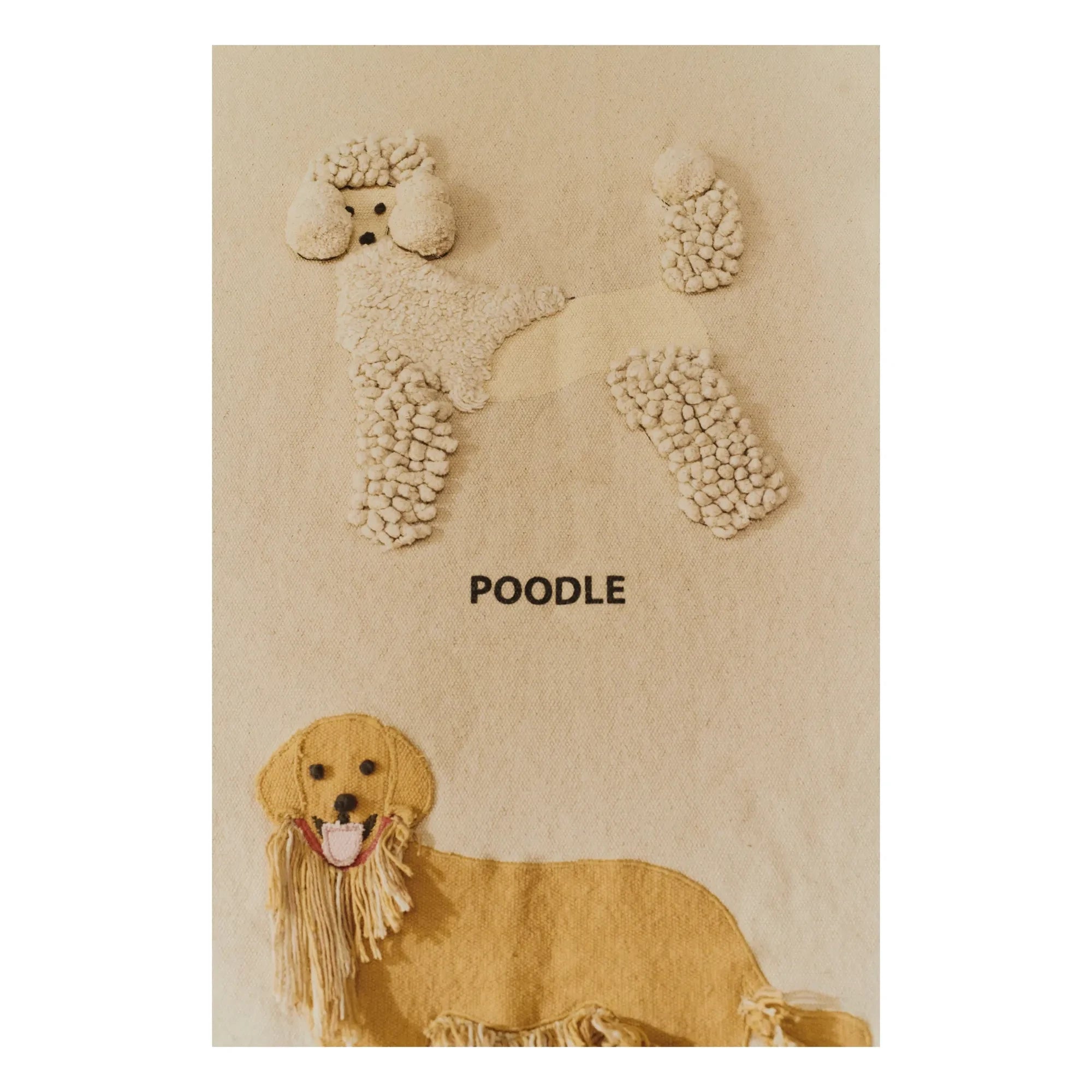 Lorena Canals - Tapiz de pared Perros | Arena