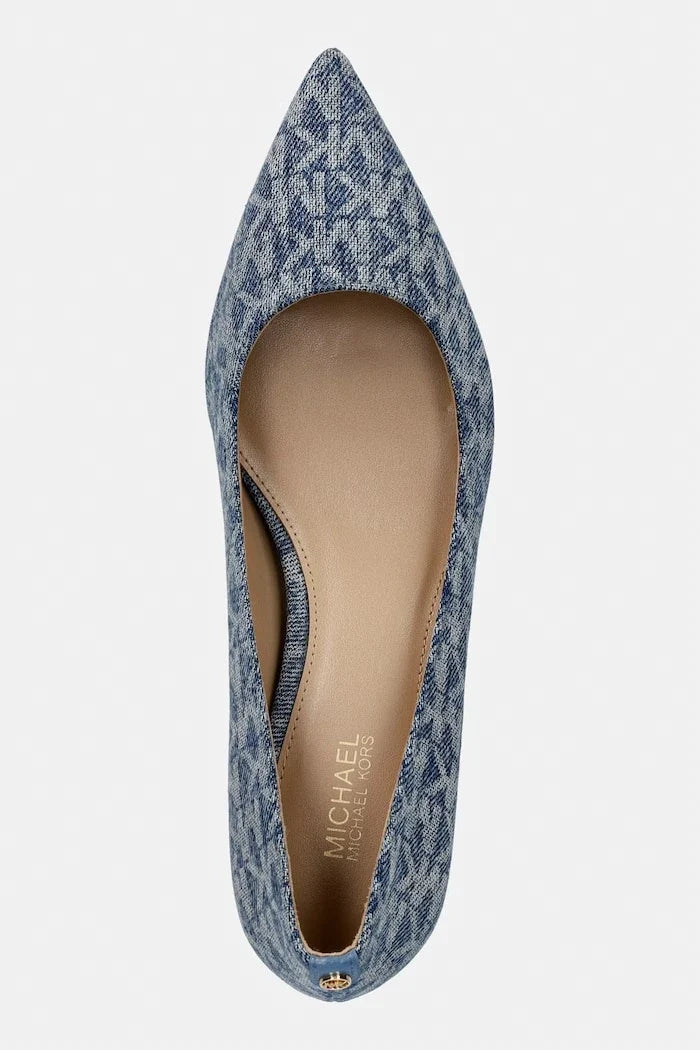 Zapatos de tacón bajo MICHAEL Michael Kors Alina Flex Kitten Pump