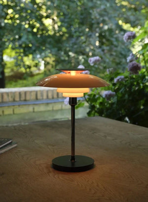 Louis Poulsen - Lámpara de Mesa PH 80, Louis Poulsen | Cromo