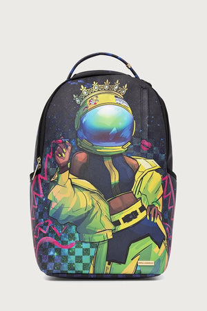 Sprayground - Mochila Galaxia Negra 910B8528NSZ