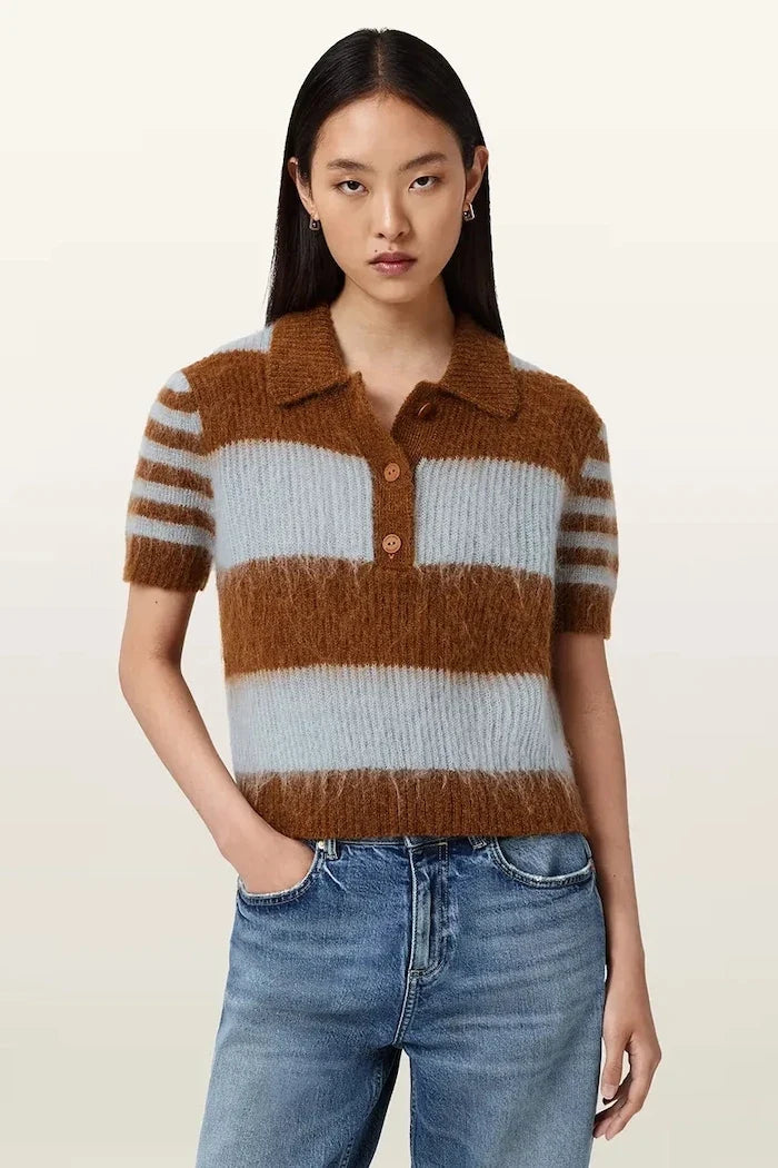AllSaints de mujer de lana CLEM