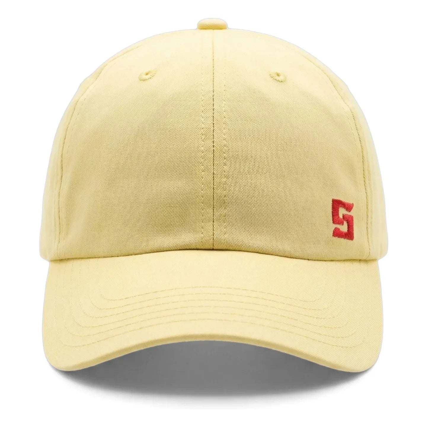 Smallable Kid - Gorro arrugado | Amarillo claro
