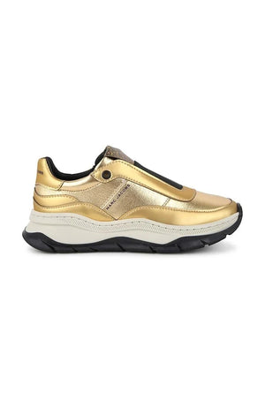 Zapatillas de piel para niños Marc Jacobs