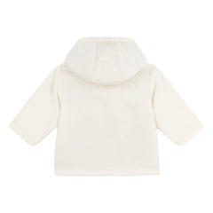 Petit Bateau - Chaqueta de pana acanalada | Crudo