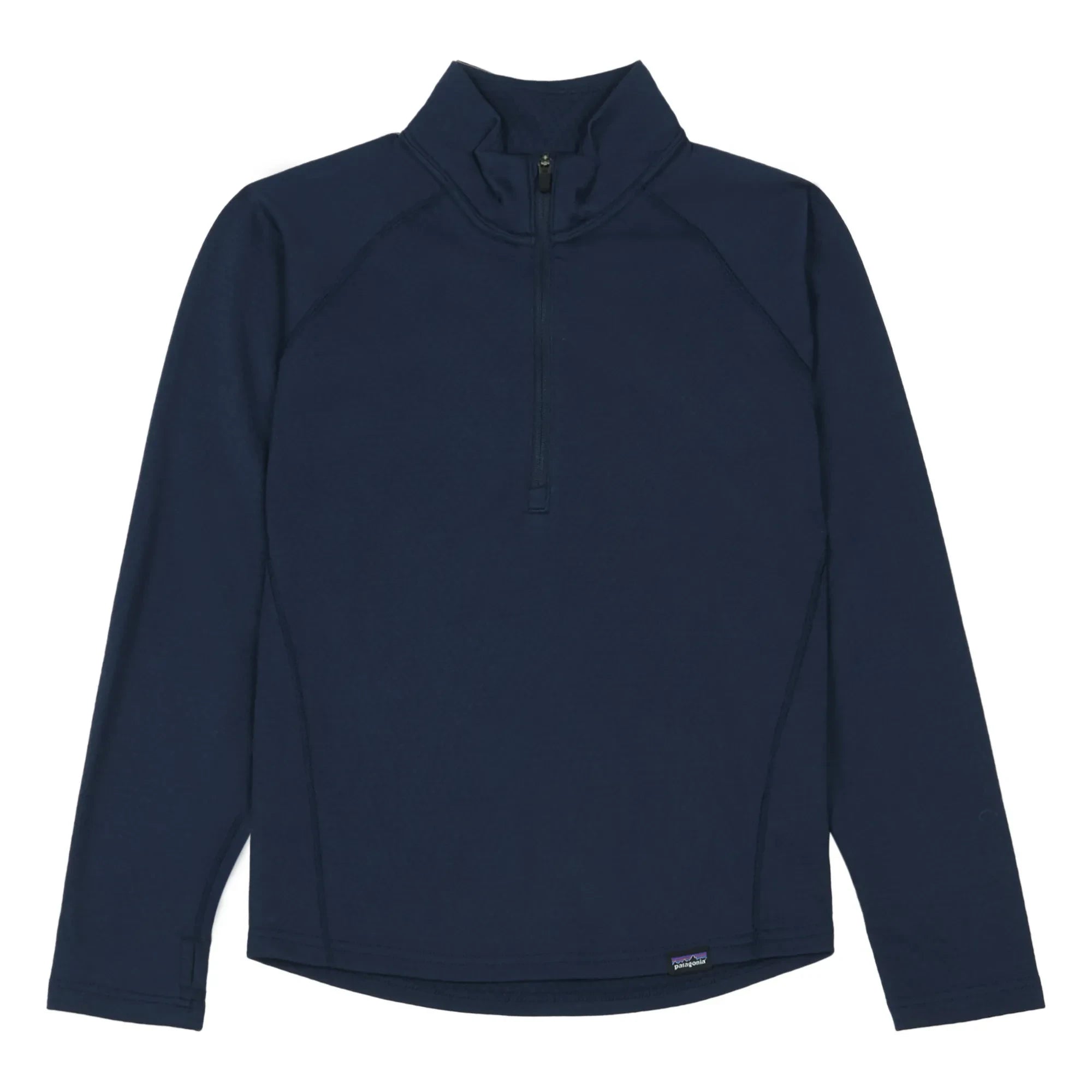 Patagonia - Chaqueta de esquí de poliéster reciclado | Azul marino