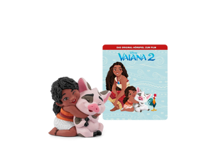 Tonies - Vaiana 2 en alemán - Princesa Disney