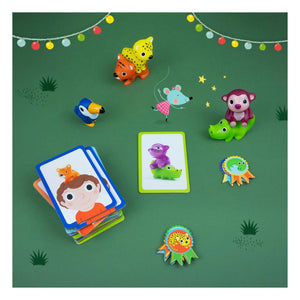 Djeco - Juego de acción pequeño