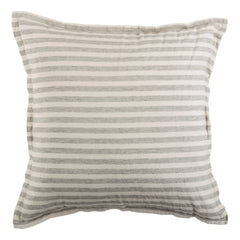Le Monde Sauvage - Funda de almohada de lino Sandhills | Crudo