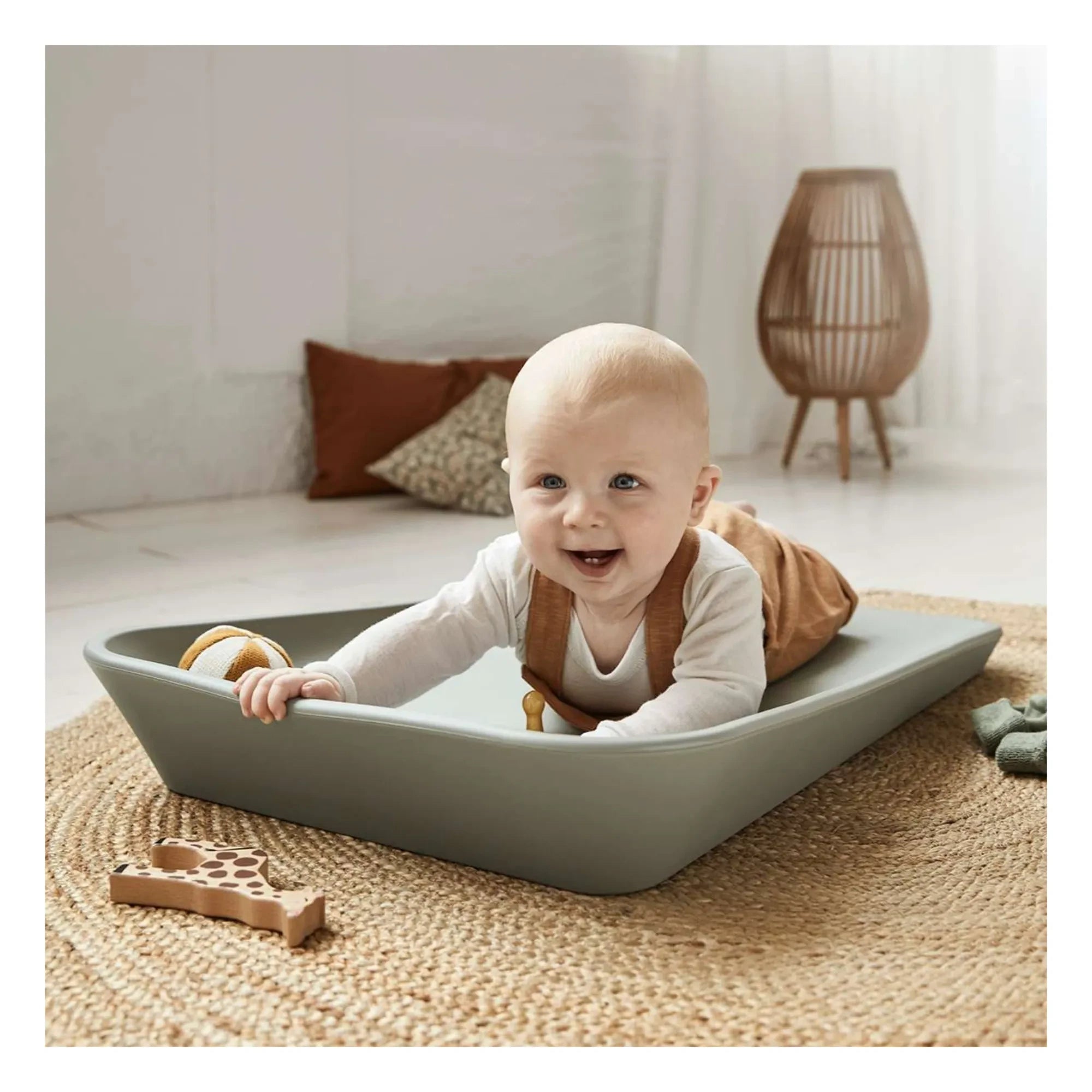 Leander - Cambiador Matty | Sage