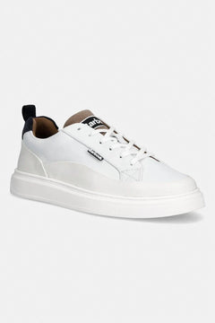 Zapatillas deportivas de piel Barbour Stannington para hombre