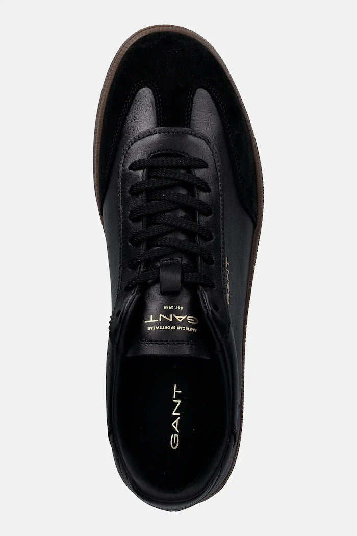 Zapatillas Gant Cuzmo de piel