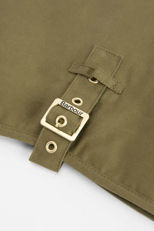 Abrigo para perro Barbour Transport