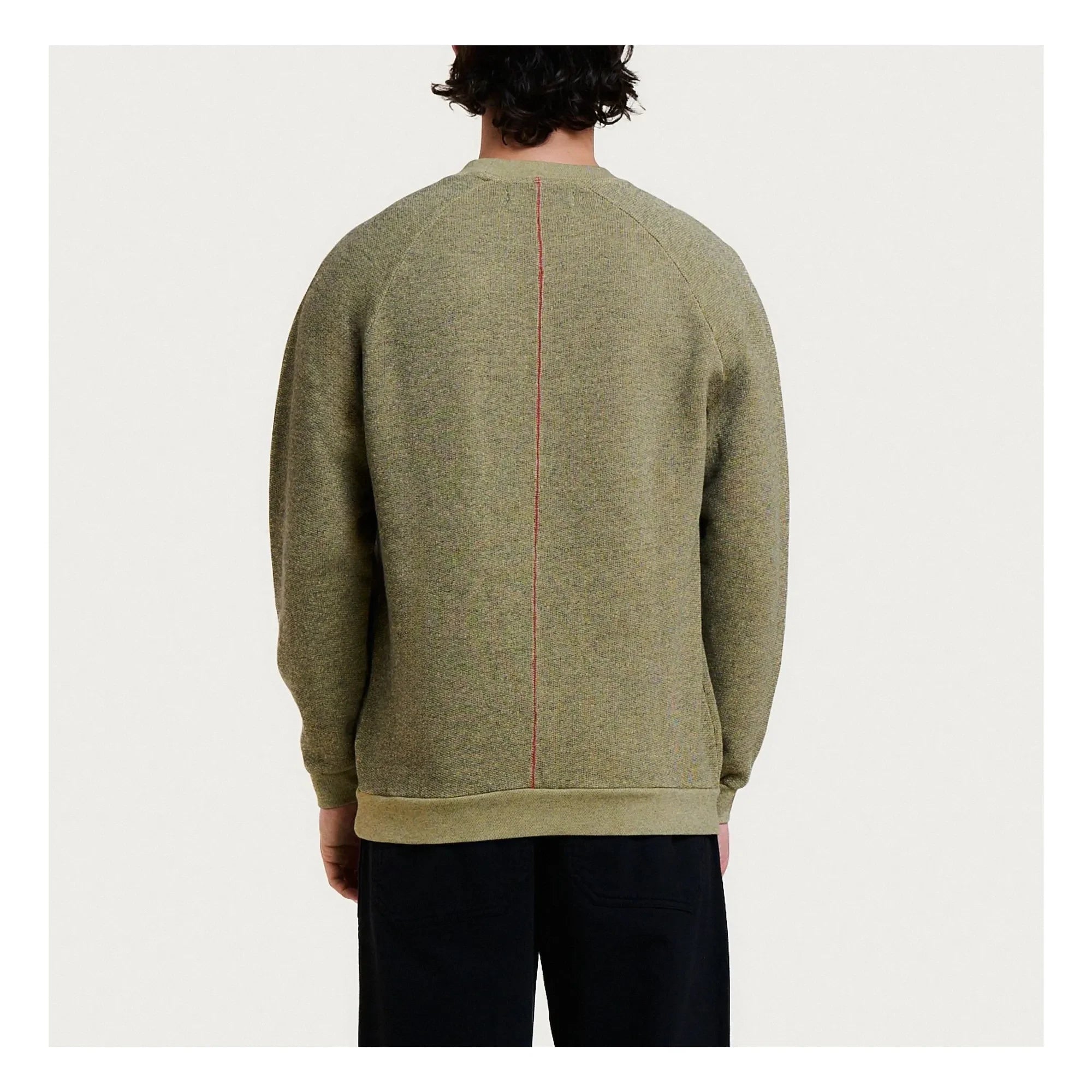 Homecore - Sudadera Terry | Beige - Verde