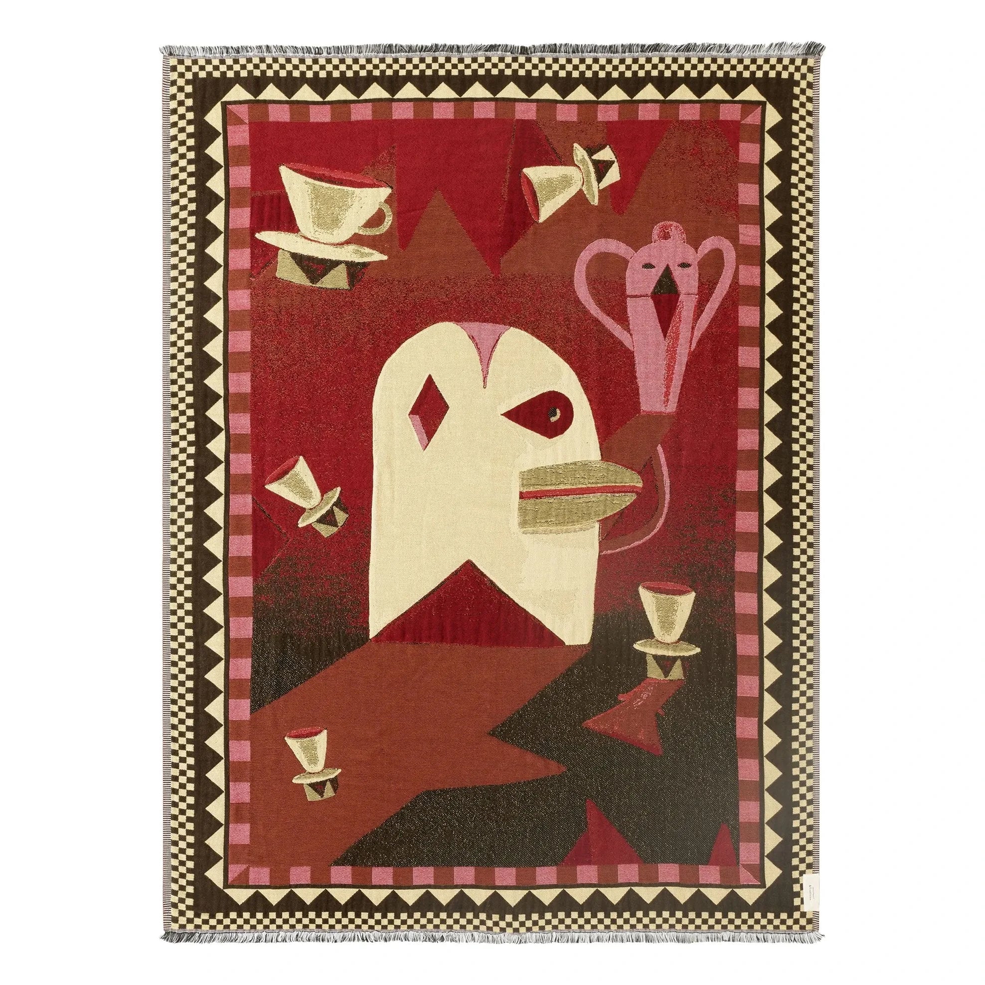 & Tradition - Momento JH46 Foulard, Jaime Hayon | Burdeos