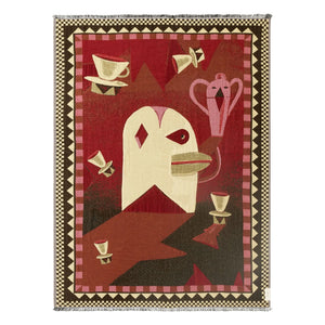 & Tradition - Momento JH46 Foulard, Jaime Hayon | Burdeos