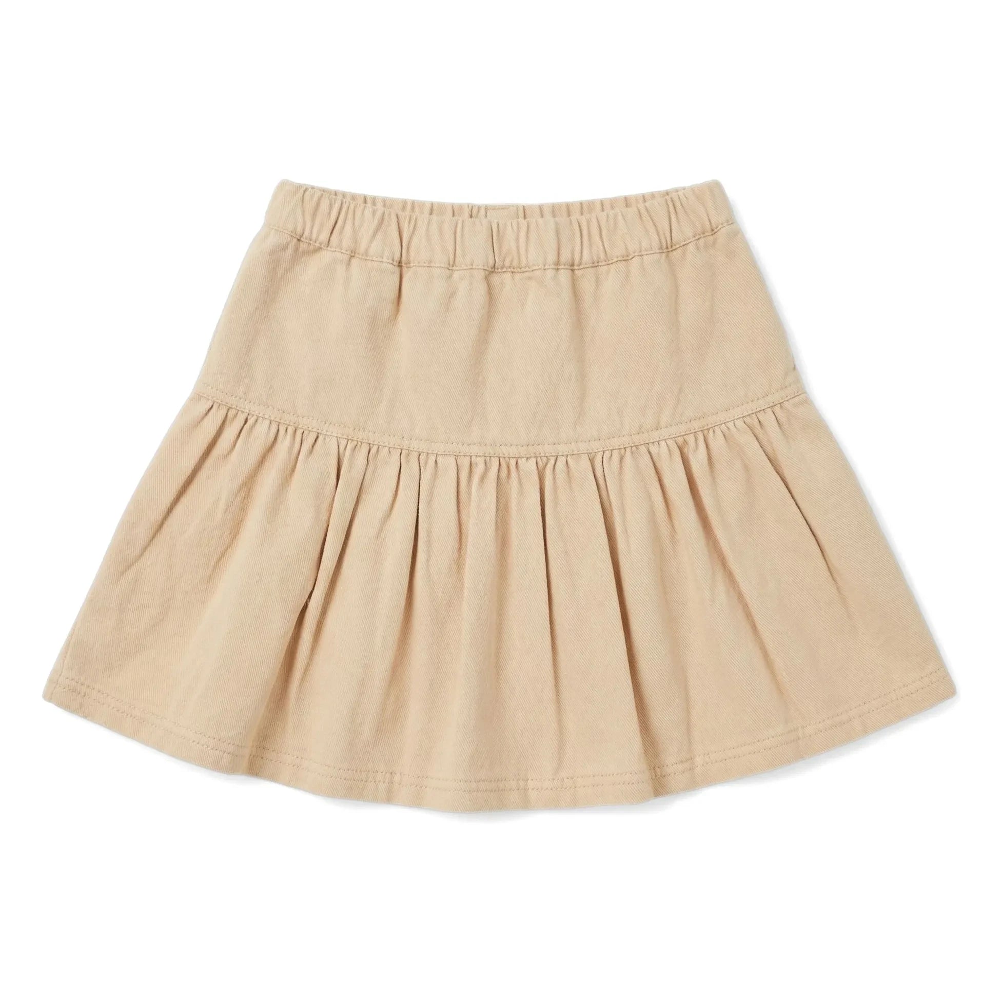 Smallable Kid - Falda Thalia | Amarillo claro