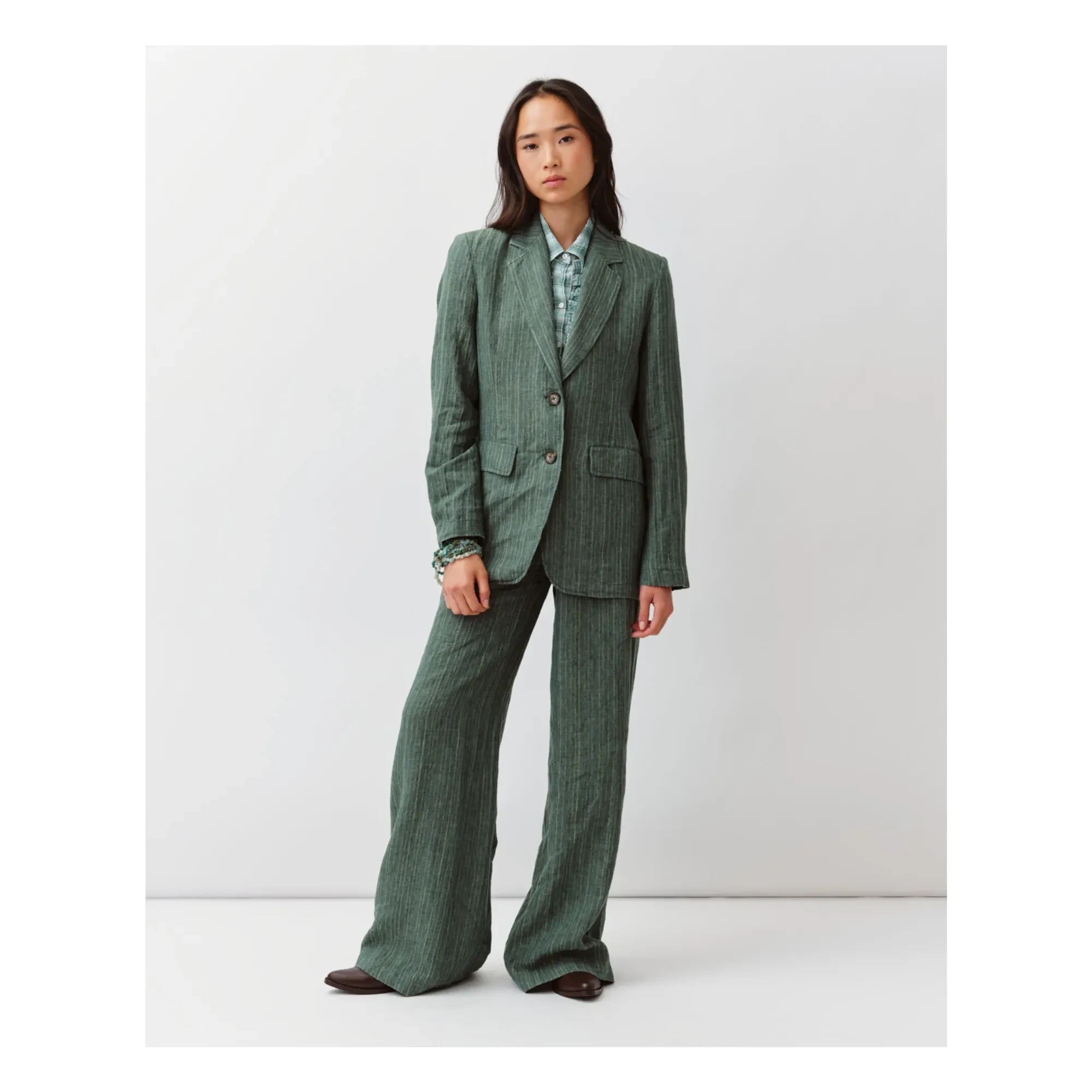 Diega - Chaqueta Verko | Aqua