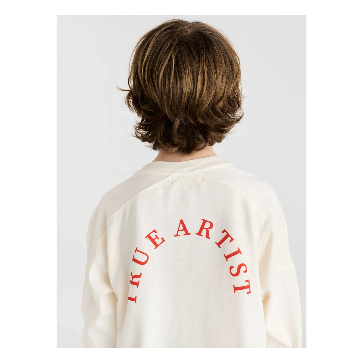 True Artist - Camiseta N°23 | Crudo