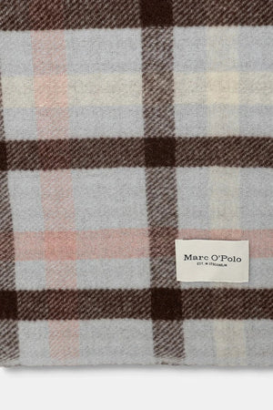 Foulard de lana de invierno Marc O'Polo para mujer