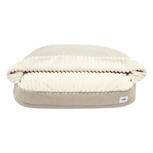 Cafide - Cama para perros Maso | Beige