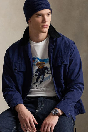 Camiseta de algodón Polo Ralph Lauren