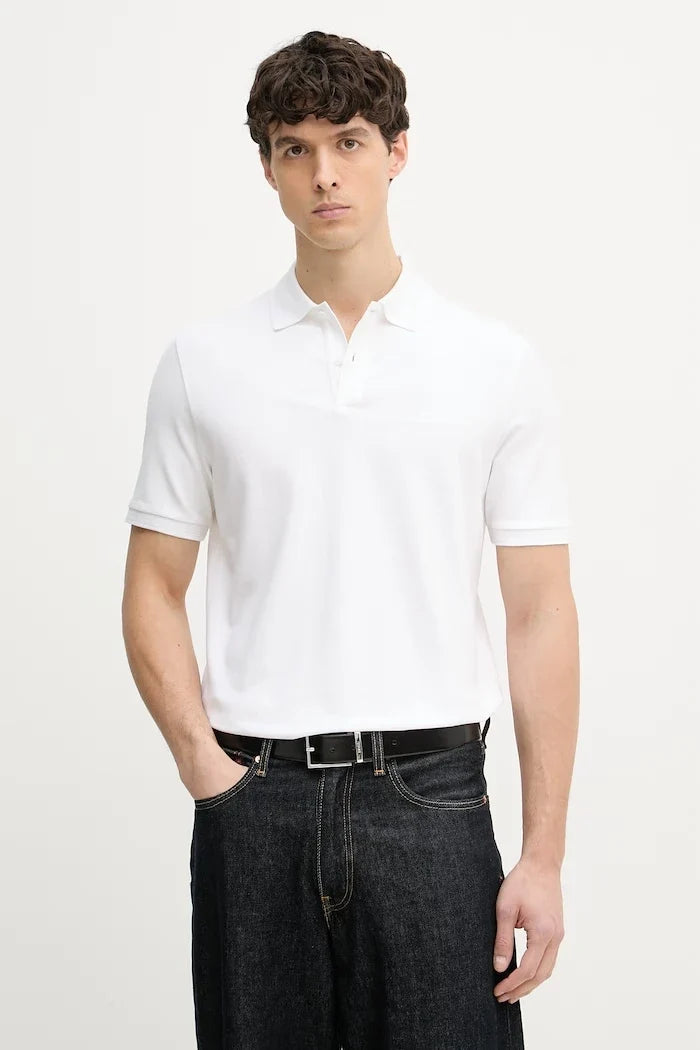 Camiseta polo de algodón Marc O'Polo para hombre