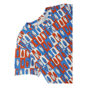 Fábula - Camiseta de surf | Azul