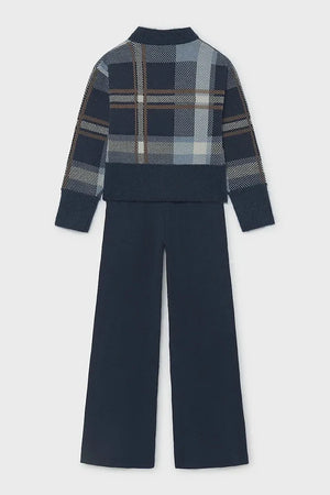Conjunto de viscosa Mayoral para niños