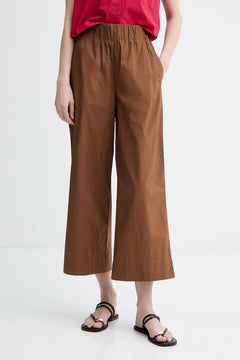 Pantalones de algodón Marc O'Polo para mujer